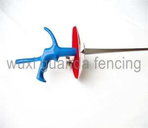 Foil Practice Bronze Weapon For