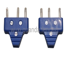 Three Pin Plug for Fencing
