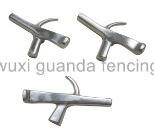 Epee Russian Fencing Pistol Grip