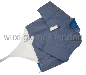 Custom Sabre Lame For Fencing