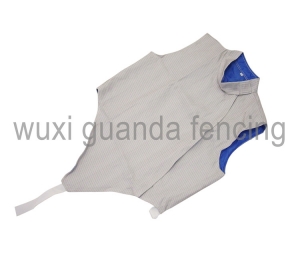 Foil Electric Lame(Blue)