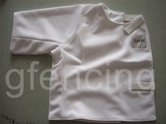 CE350N Fencing Underplastron Made in