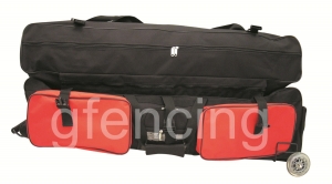Fencing Jumbo Wheel Bag In