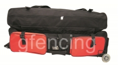 Fencing Jumbo Wheel Bag In