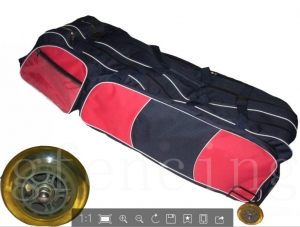 Wheel Bags Fencing Sport For