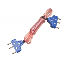 Epee bodycord (clear wire) for